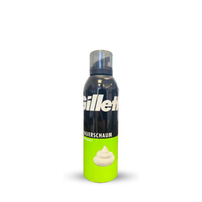 Gillette pena na holenie - Regular Limetten 200ml