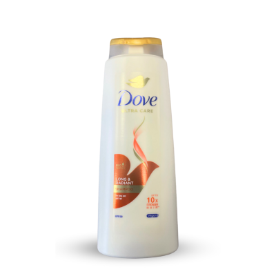 Dove šampón - Long & Radiant 400ml
