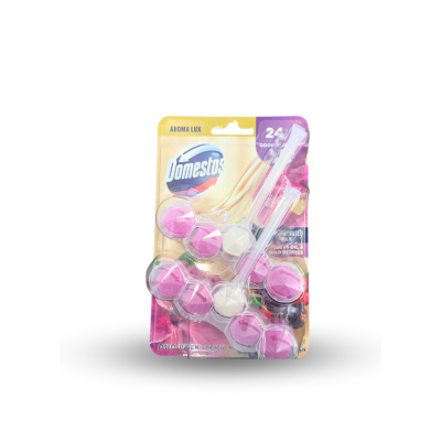 Domestos WC blok - Hibiscus Oil & Wild Berries  2x55g