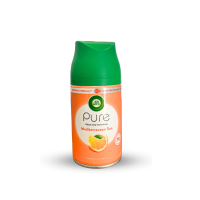 Air Wick auto. náplň - Mediterranean sun 250ml