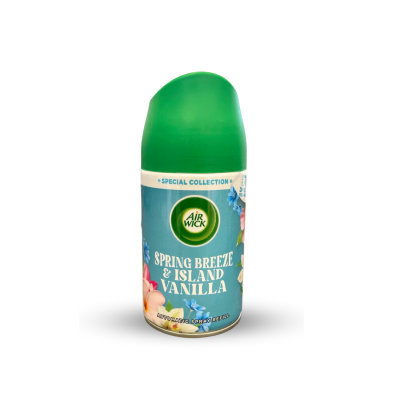 Air Wick auto. náplň - Spring Breeze Vanilla 250ml
