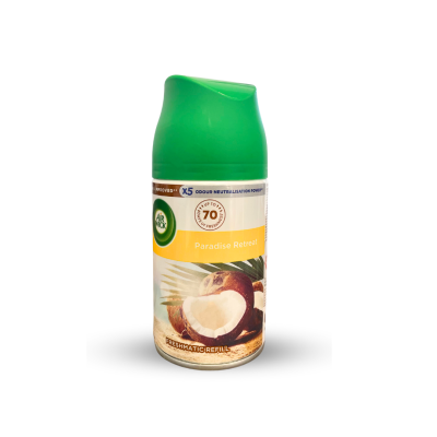 Air Wick auto. náplň - Paradise Retreat 250ml