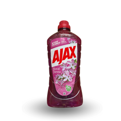 Ajax 1L - Floral Fiesta Lilac Breeze