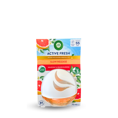 Air Wick DECOSPHERE - Grepfruit and orange blossom 75ml