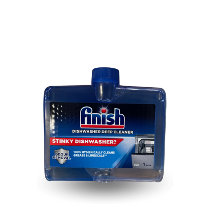 Finish - Čistič umývačky riadu - Regular 250ml