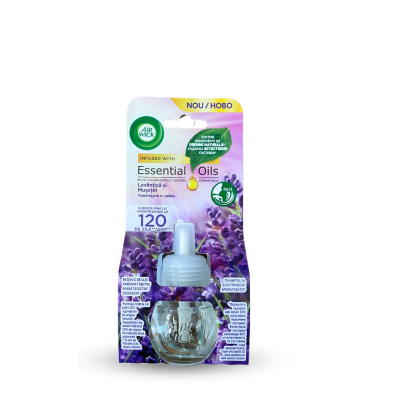 Air Wick náplň do elektrického difúzera - Lavender 19ml