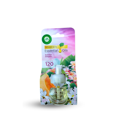 Air Wick náplň do elektrického difúzera - Summer Delights 19ml