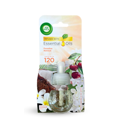 Air Wick náplň do elektrického difúzera - Paradise Retreat 19ml