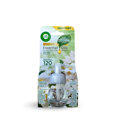 Air Wick náplň do elektrického difúzera - Freesia Jasmine 19ml