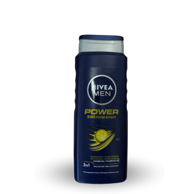 Nivea sprchový gél MEN - Power Fresh 500ml