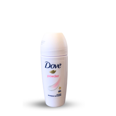 Dove roll-on - Powder 50 ml