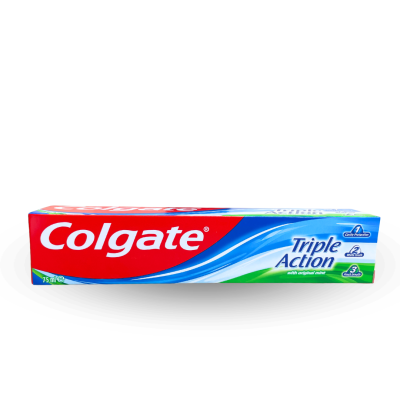 Colgate zubná pasta - Triple Action 75ml