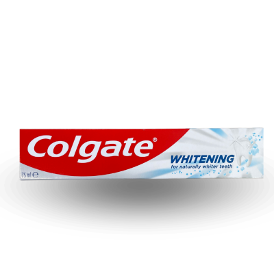 Colgate zubná pasta - Whitening 75ml