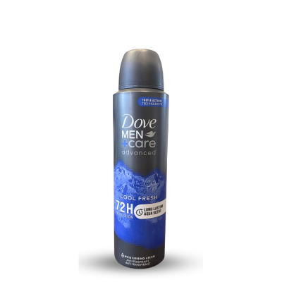 Dove sprejový dezodorant MEN - Cool Fresh 150ml