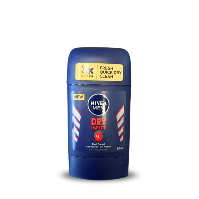Nivea stick MEN - Dry Impact 50ml