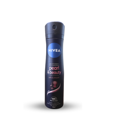 Nivea sprejový dezodorant - Pearl & Beauty 150ml