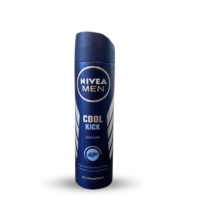 Nivea sprejový dezodorant MEN - Cool Kick 150ml