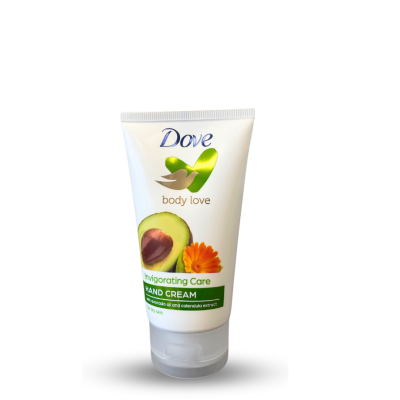Dove krém na ruky - Invigorating Ritual 75ml
