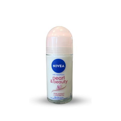 Nivea roll-on - Pearl and Beauty 50ml