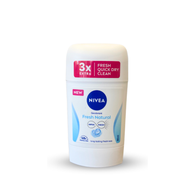 Nivea stick - Fresh Natural 50ml