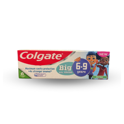 Colgate zubná pasta - Junior Mild Mint 50ml (6+ rokov)