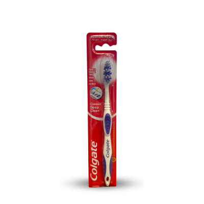 Colgate zubná kefka - Classic Deep Clean Medium