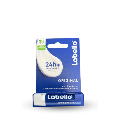 Labello balzam na pery - Original 4,8g