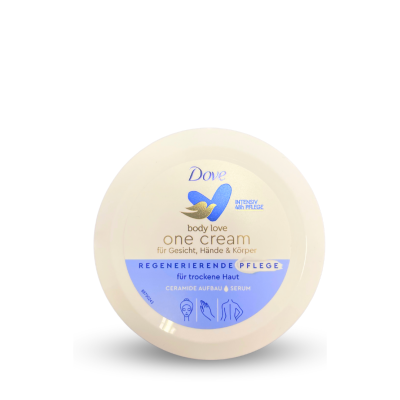Dove telový krém - Love Nourishing care 250ml