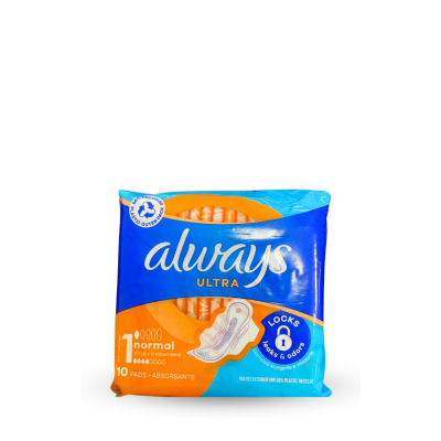 Always hygienické vložky - Ultra Normal 10ks