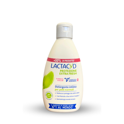 Lactacyd Intim gél - Fresh 300ml