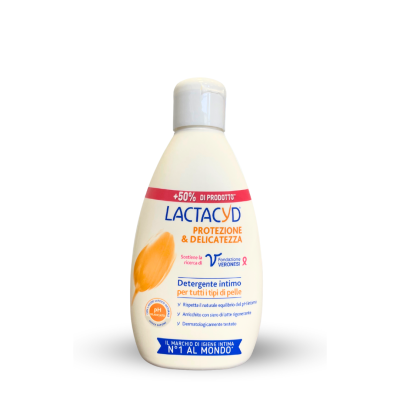 Lactacyd Intim gél - Femina/Retail Daily 300ml