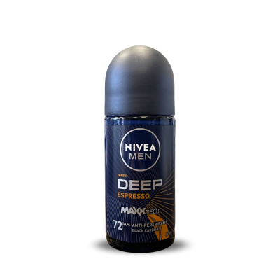 Nivea roll-on - Carbon espresso 50ml