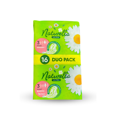 Naturella vložky - Ultra Maxi 16ks