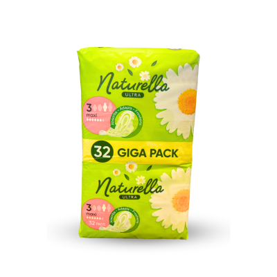 Naturella vložky - Ultra Maxi 32ks