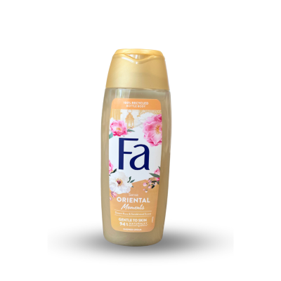Fa sprchový gél - Oriental Moments 250ml