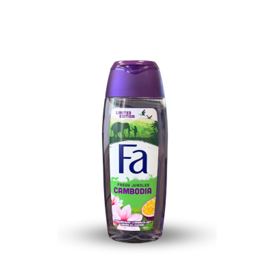 Fa sprchový gél - Cambodia Passionfruit & Magnolia 250ml