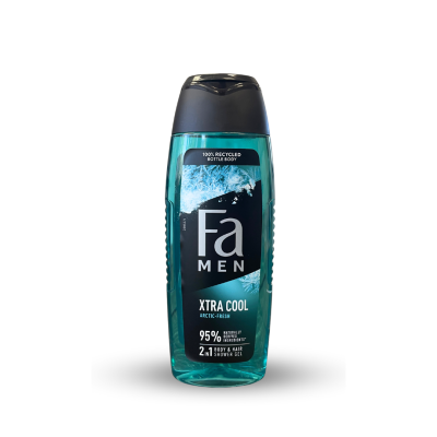 Fa sprchový gél MEN - Xtreme Cool 250ml