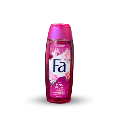 Fa sprchový gél - Pink Passion 250ml