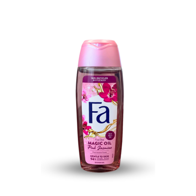 Fa sprchový gél - Magic Oil Pink Jasmine 250ml