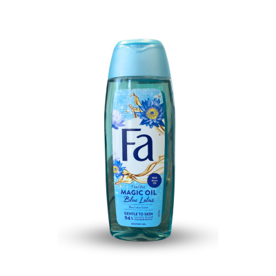 Fa sprchový gél - Magic Oil Blue Lotus 250ml