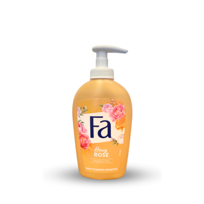 Fa mydlo - Honey & Rose 250ml