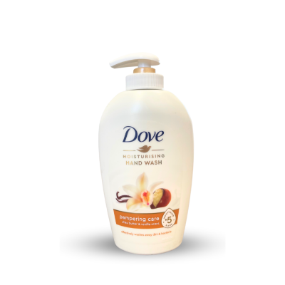 Dove mydlo - Shea butter & Vanilla 250ml