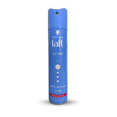 Taft lak na vlasy - Ultra 4 250ml
