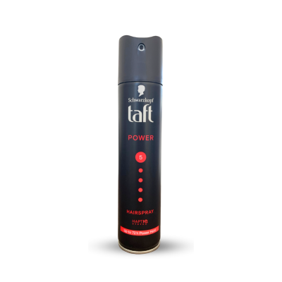 Taft lak na vlasy - Power 5 250ml