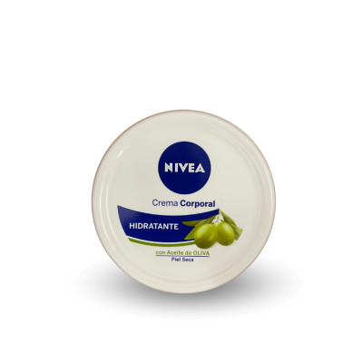 Nivea telový krém - Olive 300ml