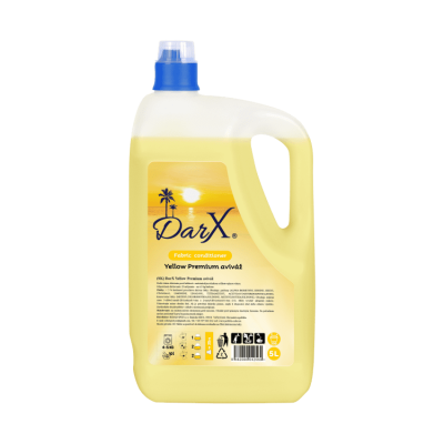DarX Yellow - aviváž 5L