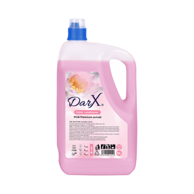DarX Pink - aviváž 5L
