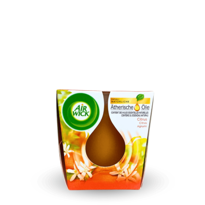 Air Wick sviečka - Citrus 105g