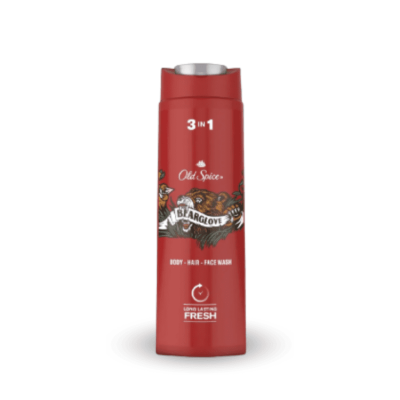 Old Spice - sprchový gél 400ml - 3in1 Bearglove