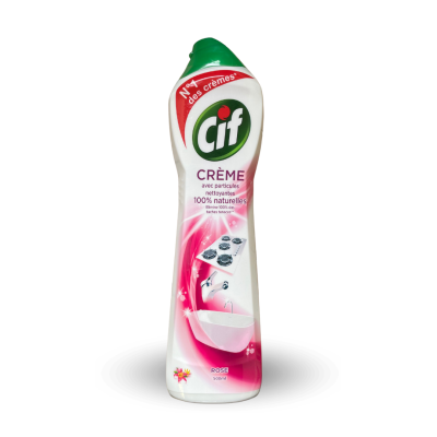 Cif cream - Pink Flower 500ml